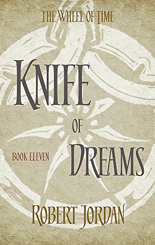 Robert Jordan: Knife Of Dreams (Paperback, 2014, imusti, Orbit)