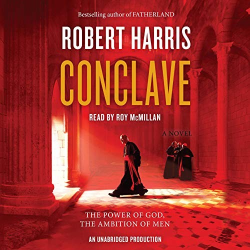 Robert Harris: Conclave (AudiobookFormat, 2016, Random House Audio)