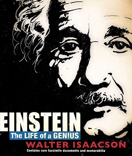 Walter Isaacson: Einstein (2009, HarperDes)