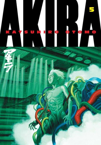 Katsuhiro Ōtomo: Akira, Vol. 5 (Paperback, 2011, Kodansha Comics)
