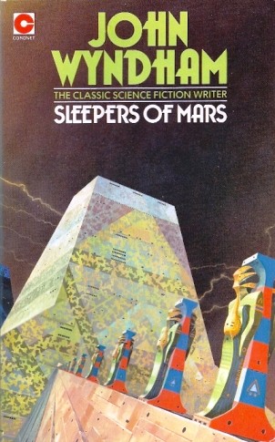 John Wyndham: Sleepers of Mars (Coronet Books) (Paperback, 1977, Hodder & Stoughton Ltd)