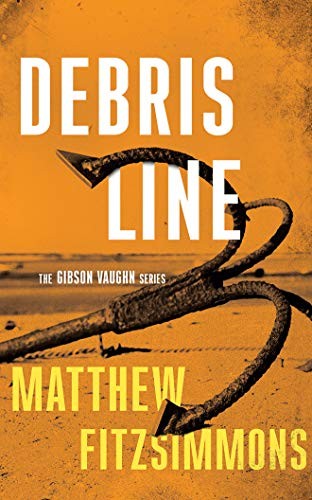 Matthew FitzSimmons: Debris Line (AudiobookFormat, 2018, Brilliance Audio)