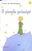 Antoine de Saint-Exupéry: Il Piccolo Principe (Paperback, Italian language, 2002, Distribooks Inc)