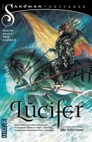 Dan Watters: Lucifer (Paperback, 2020, DC Comics)