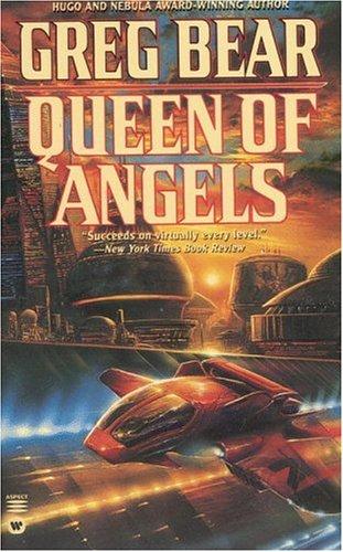Greg Bear: Queen of Angels (1991, Grand Central Publishing)