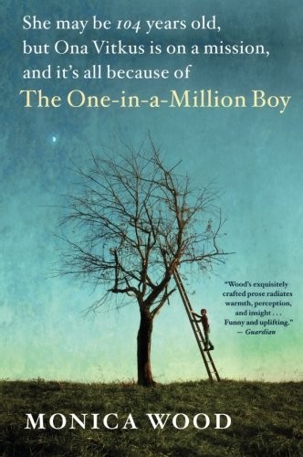 Monica Wood: One-in-a-Million Boy (Paperback, 2017, Mariner Books)