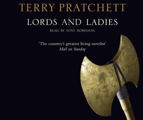 Terry Pratchett: Lords and Ladies (AudiobookFormat, 2005, Corgi Audio)