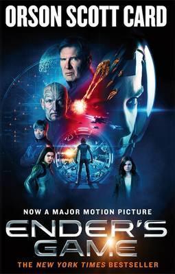 Orson Scott Card: Ender's Game (2013)