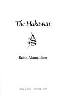 Rabih Alameddine: The Hakawati (Hardcover, 2008, Knopf)