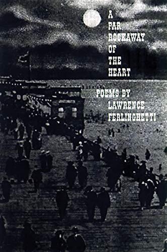 Lawrence Ferlinghetti: A Far Rockaway of the Heart New Directions Paperbook (1998)
