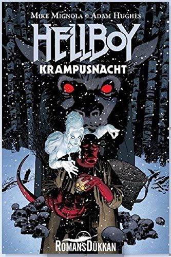 Mike Mignola: Hellboy-Krampusnacht (Paperback, 2018, JBC Yayincilik)