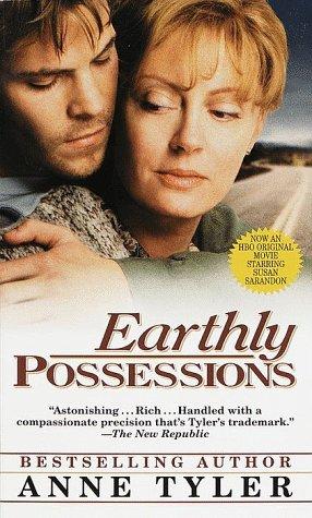 Anne Tyler: Earthly Possessions (Paperback, 1993, Ivy Books)