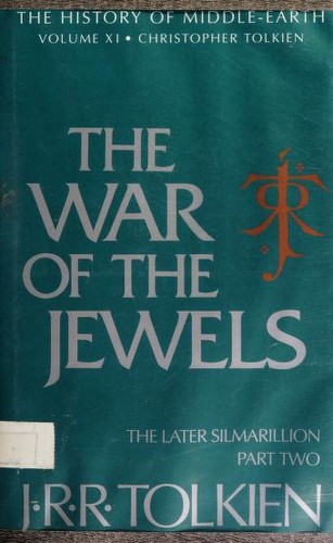 The war of the jewels (1994, Houghton Mifflin)