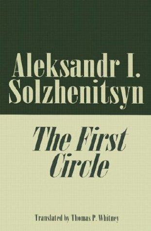Alexander Solschenizyn: The first circle (1997, Northwestern University Press)