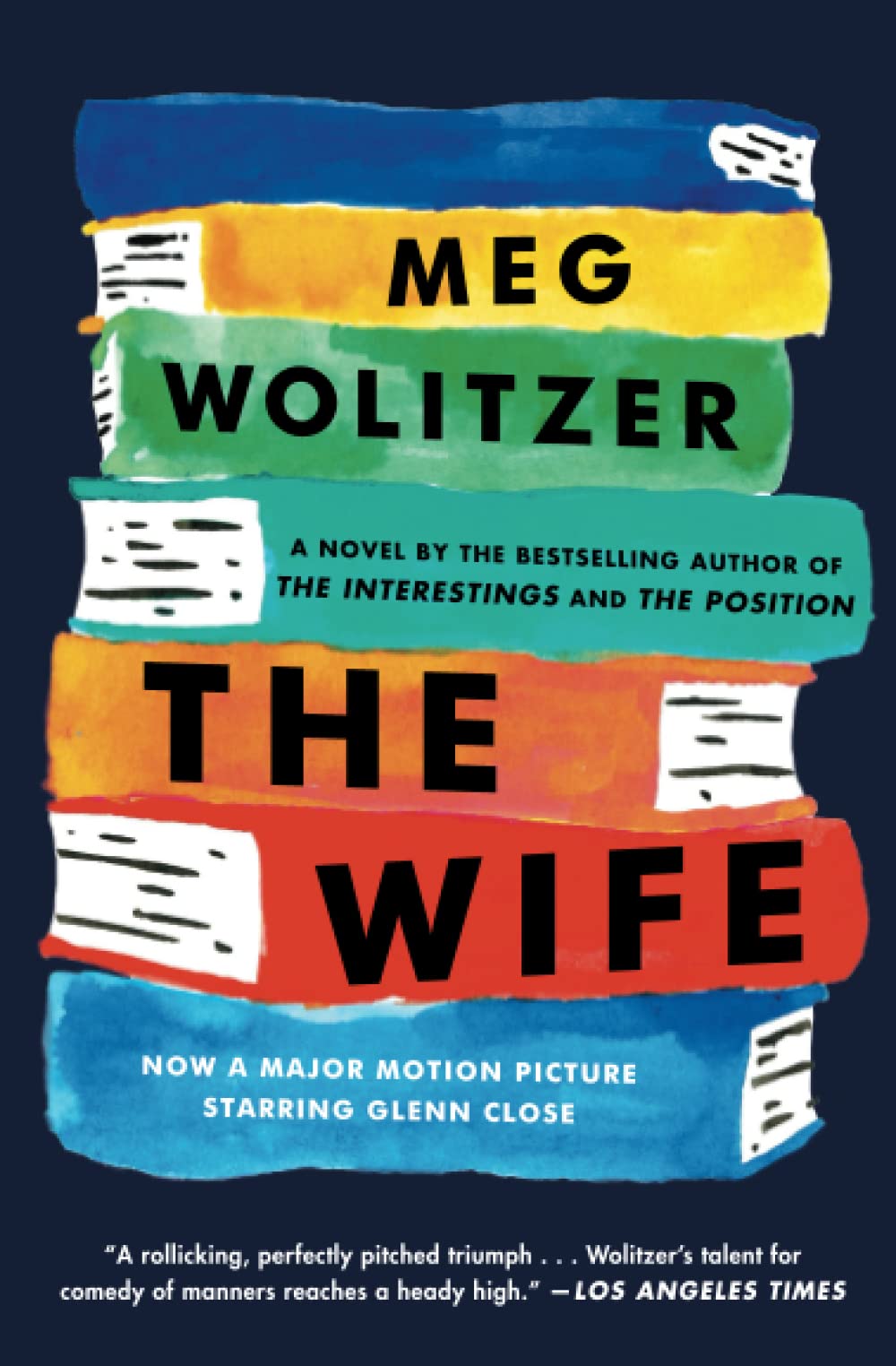 Meg Wolitzer: The Wife (2004)