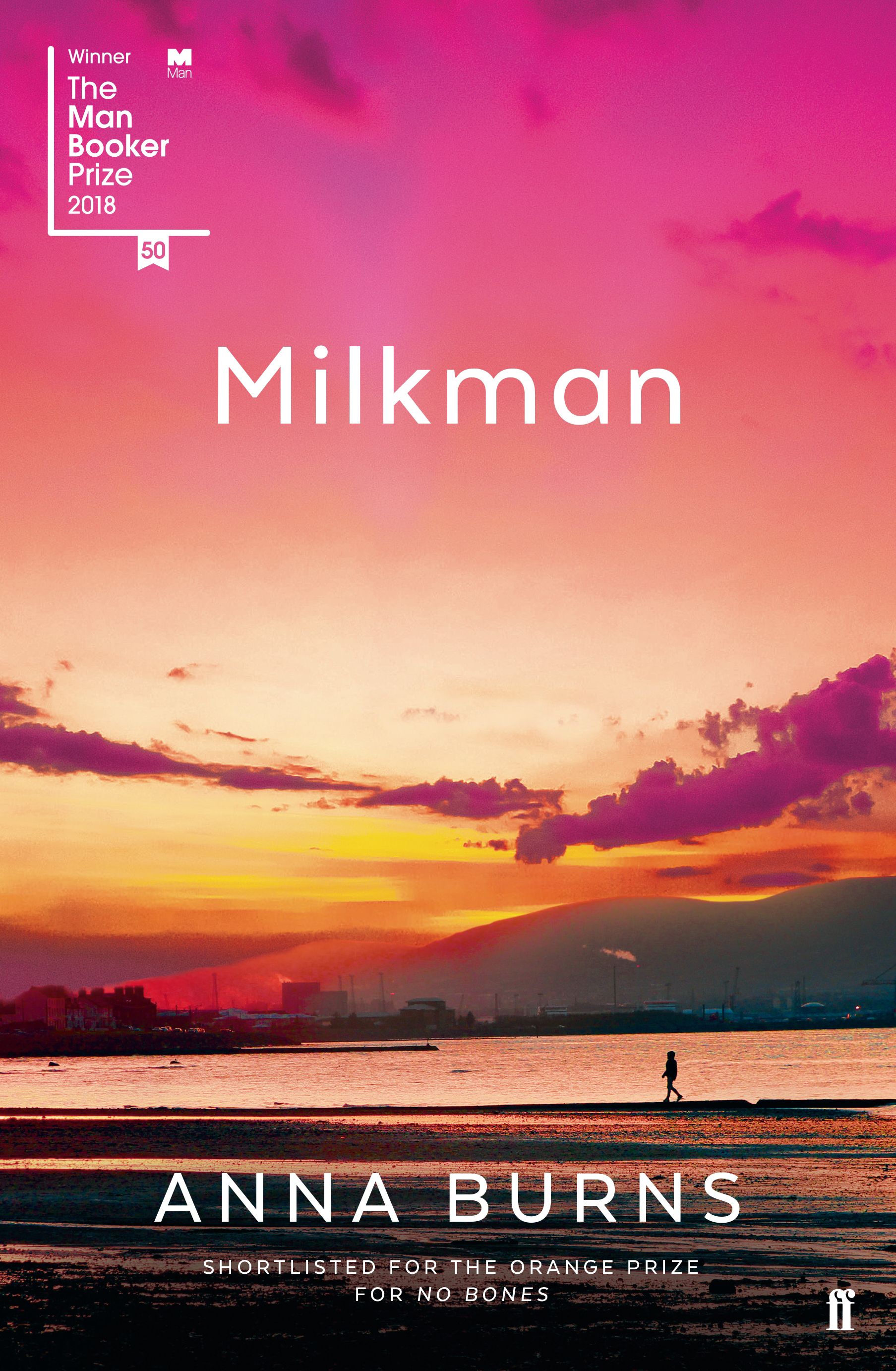 Milkman (2018, Faber & Faber, Limited)