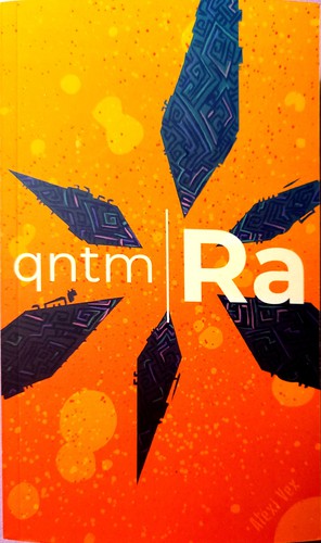 Ra (Paperback, 2018, Everything2 & Things of Interest)