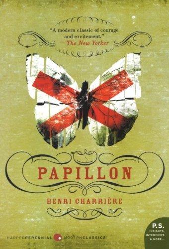 Henri Charrière: Papillon (2006)