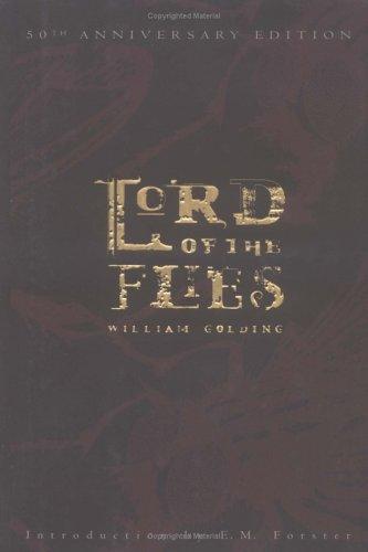 William Golding: Lord of the Flies (2003, Berkley)
