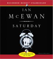 Ian McEwan: Saturday (AudiobookFormat, 2005, Recorded Books)
