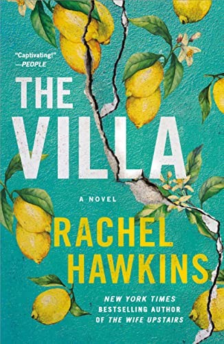 Rachel Hawkins: The Villa (Paperback, 2023, St. Martin's Griffin)