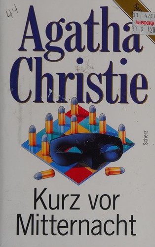 Agatha Christie: Sammler-Edition (German language, 1995, Scherz)