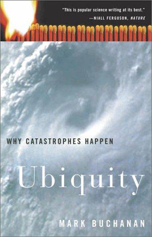Mark Buchanan: Ubiquity (2001, Three Rivers Pess)