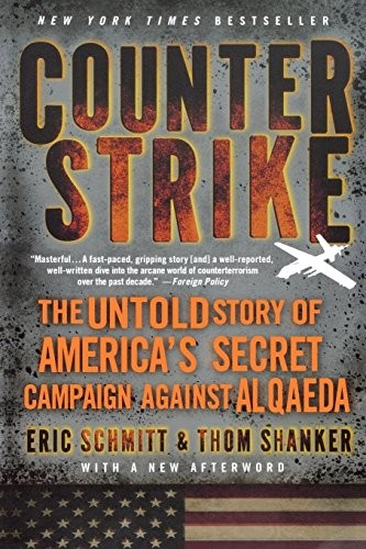 Eric Schmitt: Counterstrike (Paperback, 2012, Griffin)