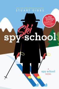 Stuart Gibbs: Spy Ski School (Hardcover, 2016, Simon & Schuster)
