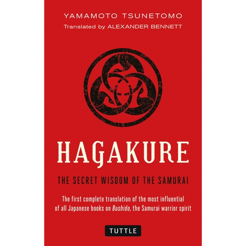 Tsunetomo Yamamoto: Hagakure (2014, Tuttle Publishing)