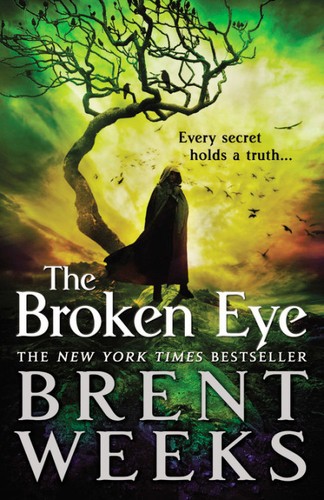 The Broken Eye (2014)