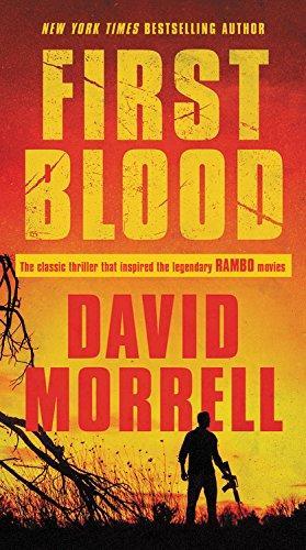 David Morrell: First blood (2000)