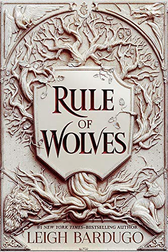 Leigh Bardugo: Rule of Wolves (Paperback)