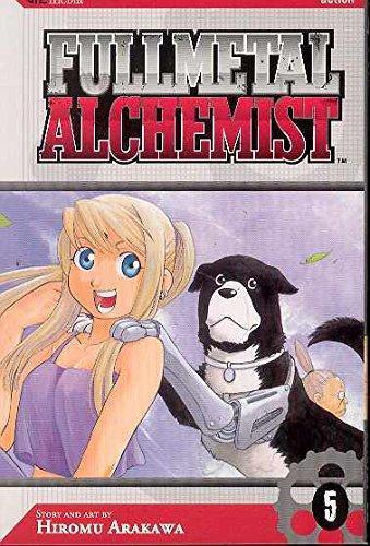 Hiromu Arakawa: Fullmetal Alchemist, Vol. 5 (Fullmetal Alchemist, #5) (2006)