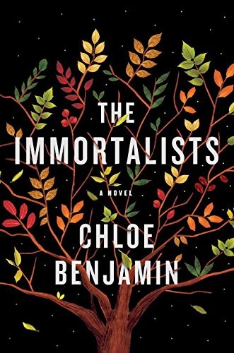 Chloe Benjamin: The Immortalists (Paperback, 2018, G.P. Putnam s Sons Penguin Random)