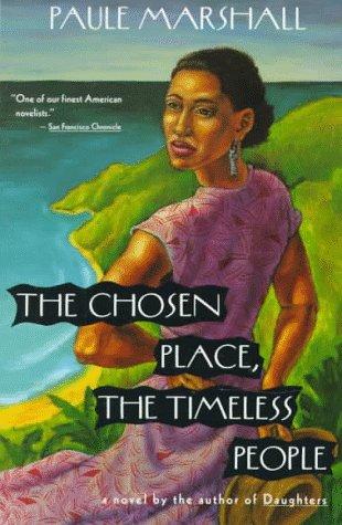 Paule Marshall: The chosen place, the timeless people (1992, Vintage Books)