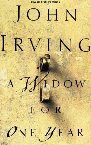 John Irving: A Widow for One Year (Paperback, 1998, Random House)