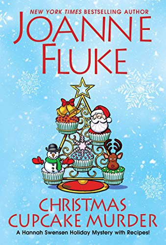 Joanne Fluke: Christmas Cupcake Murder (Paperback, 2021, Kensington)