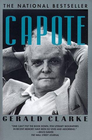 Gerald Clarke: Capote (Paperback, 1989, Ballantine Books)