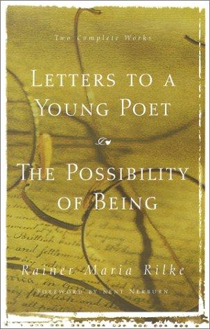 Rainer Maria Rilke: Letters to a Young Poet/the Possibility of Being (Hardcover, 2002, MJF Books)