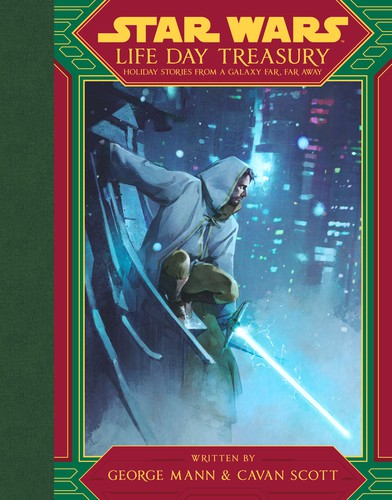 Star Wars Life Day Treasury (2021, Disney Publishing Worldwide)
