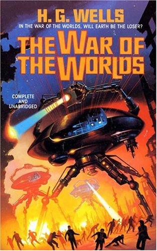 H. G. Wells: The War of the Worlds (Paperback, 1993, Aerie)