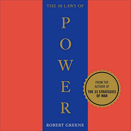 Robert Greene, Don Leslie: The 48 Laws of Power (AudiobookFormat, 2007, HighBridge Audio)