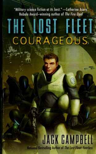 Jack Campbell: Courageous (2008, Ace Books)