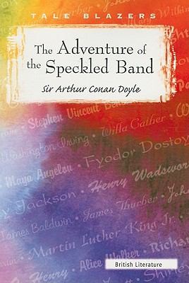 Arthur Conan Doyle: The Adventure Of The Speckled Band (2000, Perfection Learning)