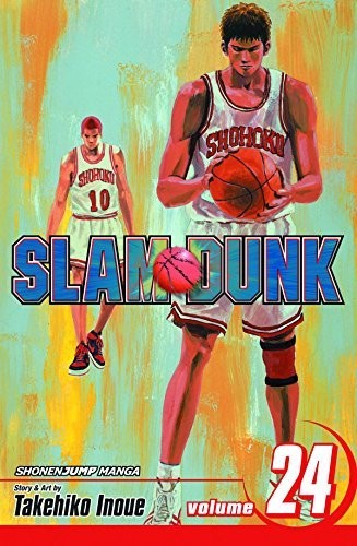 Takehiko Inoue: Slam Dunk, Vol. 24 (Paperback, 2012, Viz)