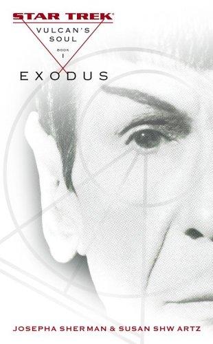 Josepha Sherman       : Star Trek: Exodus (Hardcover, 2004, Pocket Books)