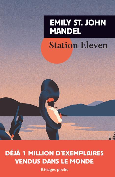 Emily St. John Mandel, Emily St John Mandel: Station Eleven (French language, 2018, Payot & Rivages)