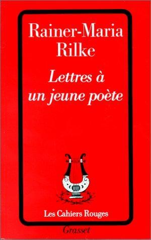 Rainer Maria Rilke: Lettres à un jeune poète (French language)