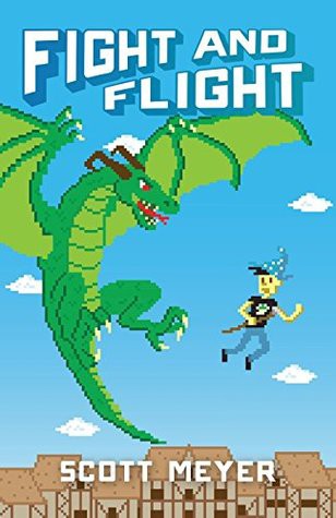 Scott Meyer: Fight and Flight (2017, Rocket Hat Industries)